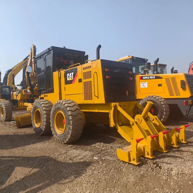 UsedCaterpillar 140HGrader