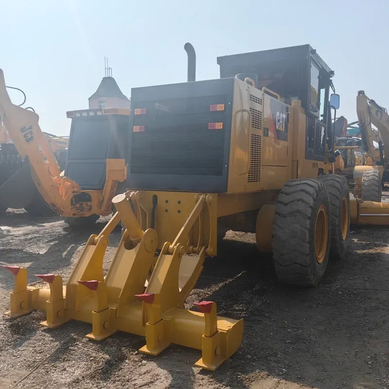 UsedCaterpillar 140HGrader