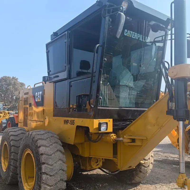 UsedCaterpillar 140HGrader