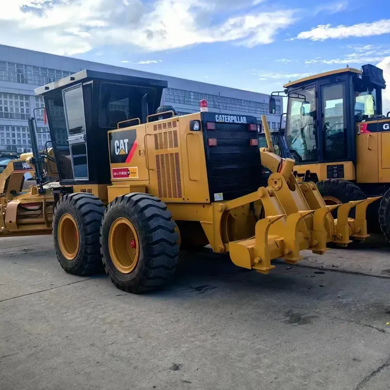 UsedCaterpillar 140HGrader