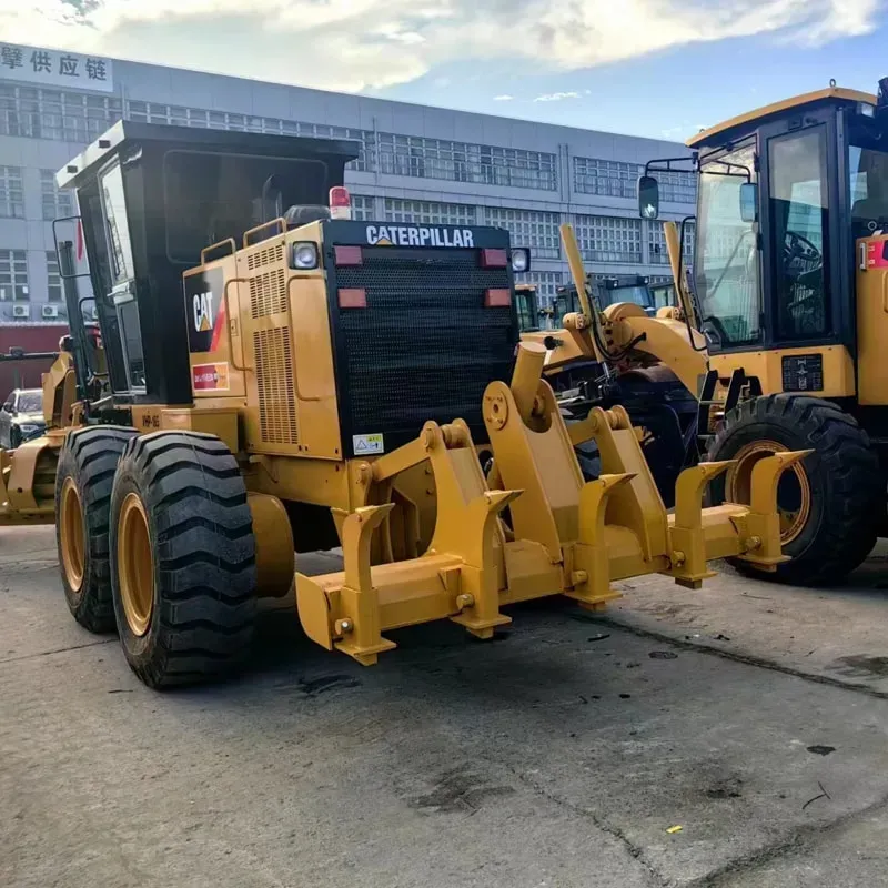 UsedCaterpillar 140HGrader