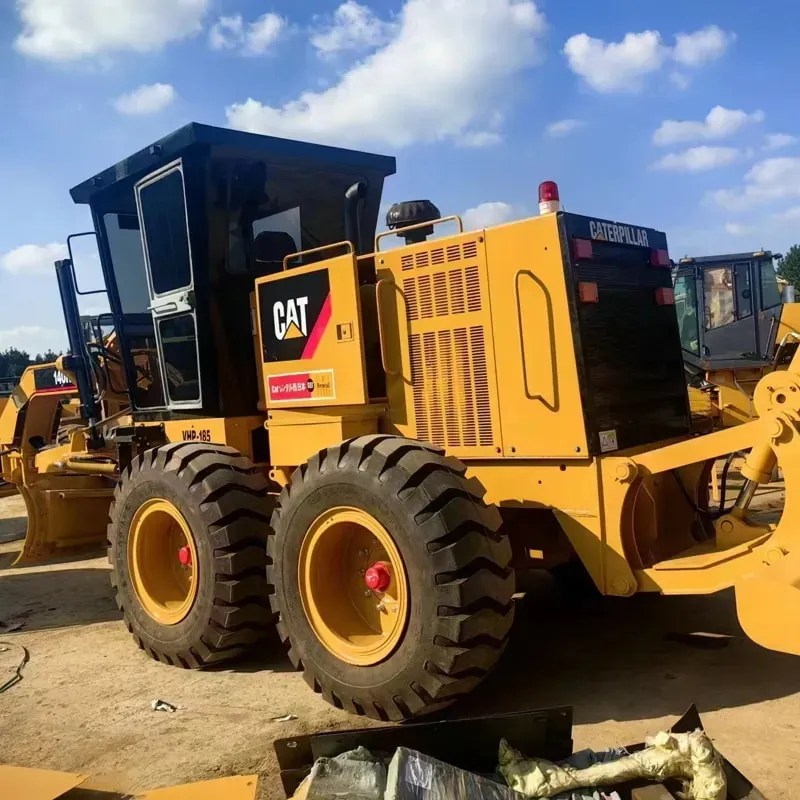 UsedCaterpillar 140HGrader