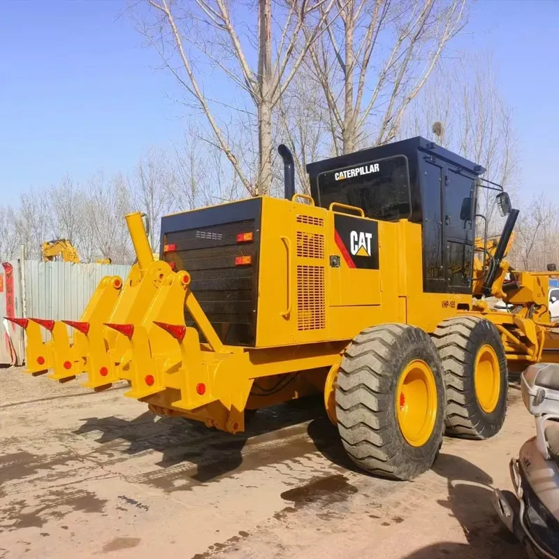 UsedCaterpillar 140KGrader