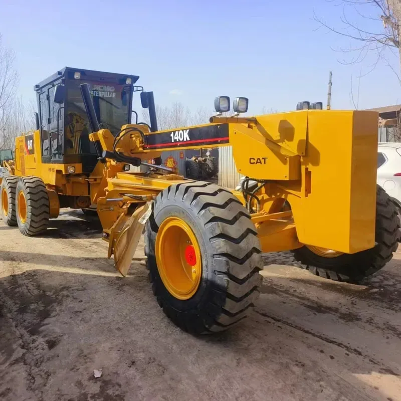UsedCaterpillar 140KGrader