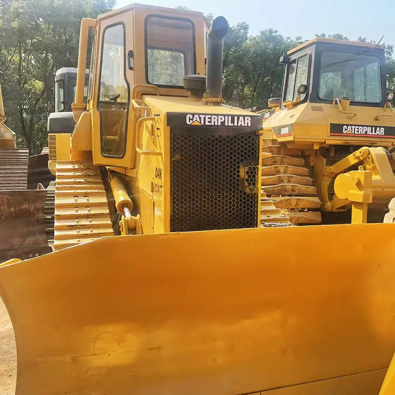 UsedCaterpillar D4HБульдозер