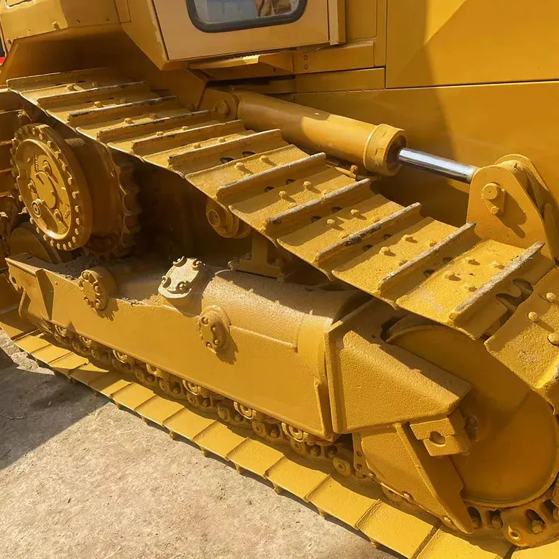 UsedCaterpillar D4HБульдозер