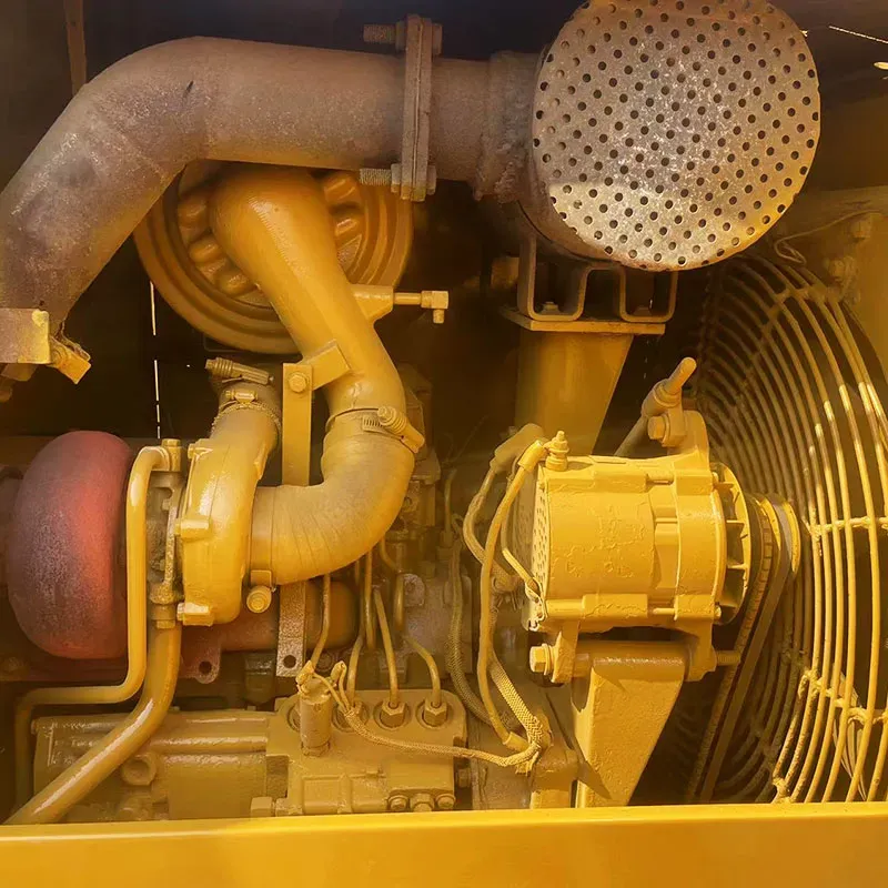 UsedCaterpillar D4HБульдозер