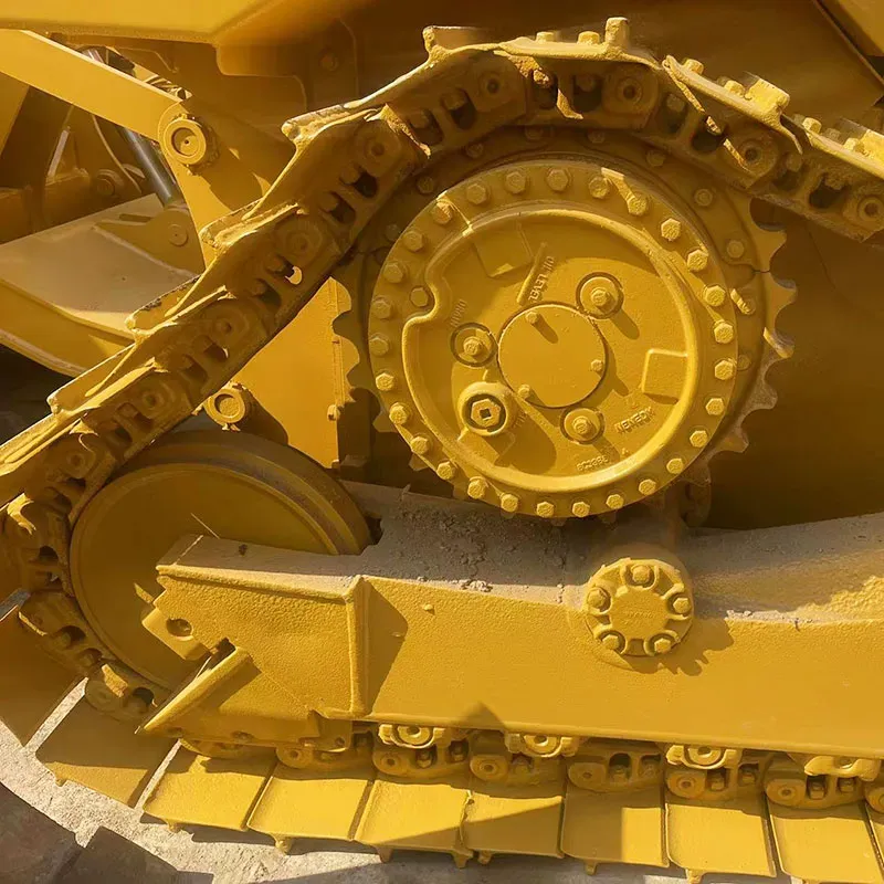 UsedCaterpillar D4HБульдозер