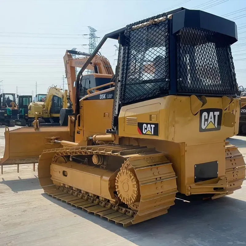 UsedCaterpillar D5KБульдозер