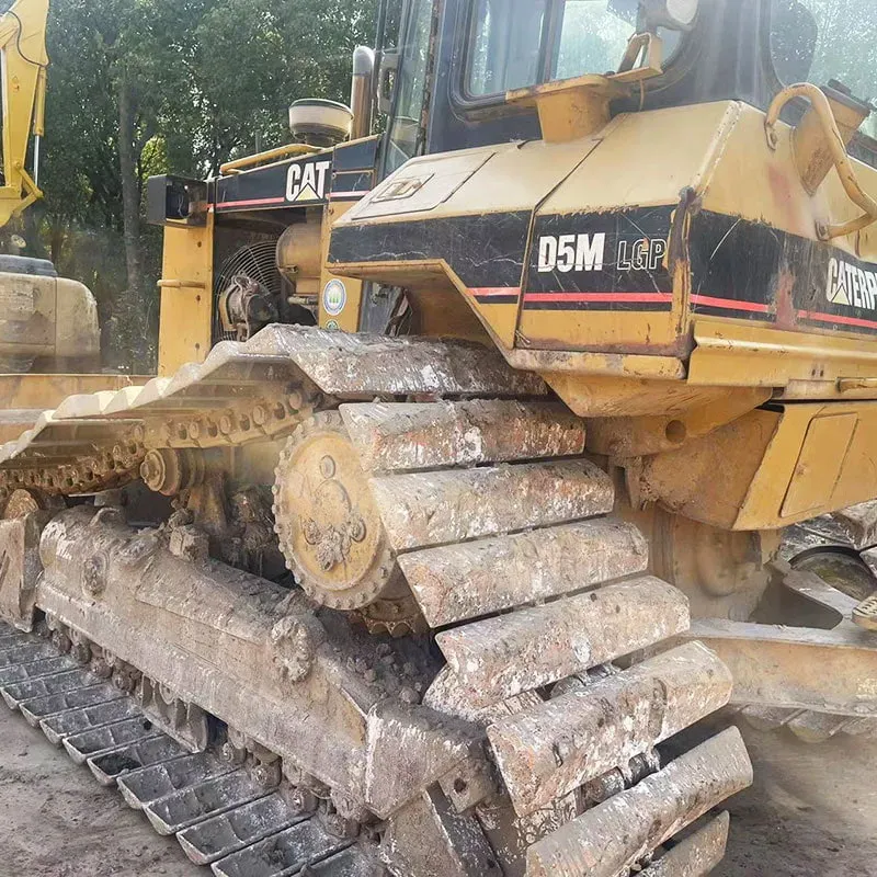 UsedCaterpillar D5MBulldozer