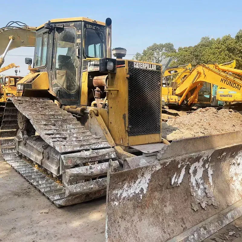 UsedCaterpillar D5MBulldozer