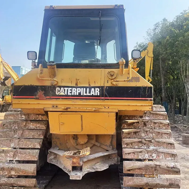UsedCaterpillar D5MBulldozer