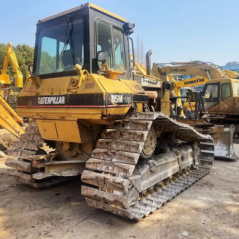 UsedCaterpillar D5MBulldozer