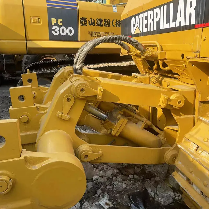 UsedCaterpillar D6GBulldozer