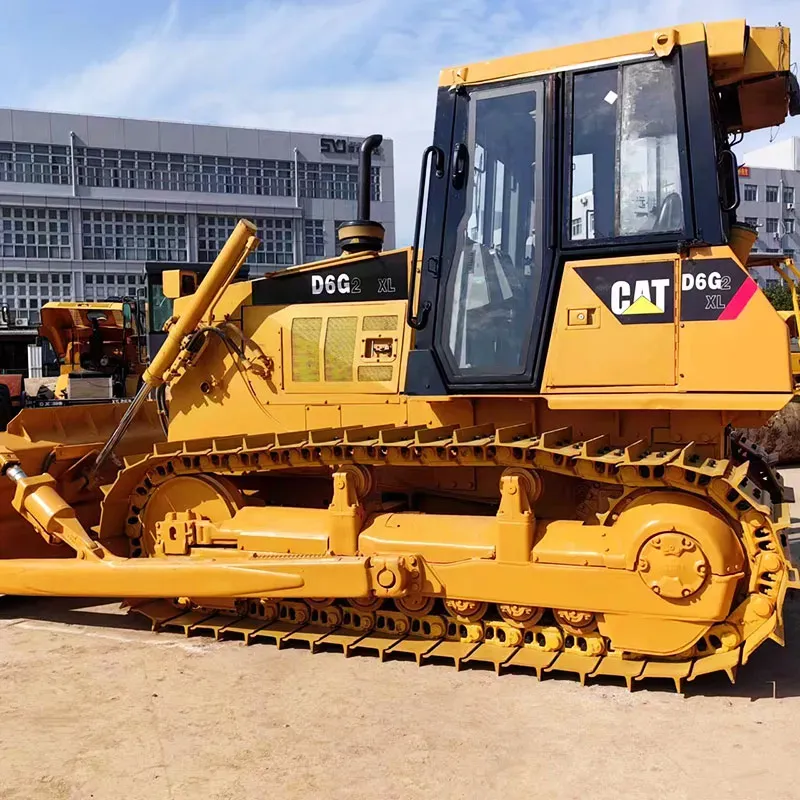 UsedCaterpillar D6G2Bulldozer