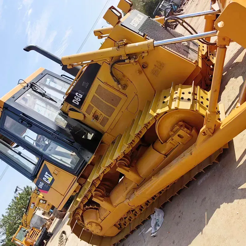 UsedCaterpillar D6G2Bulldozer