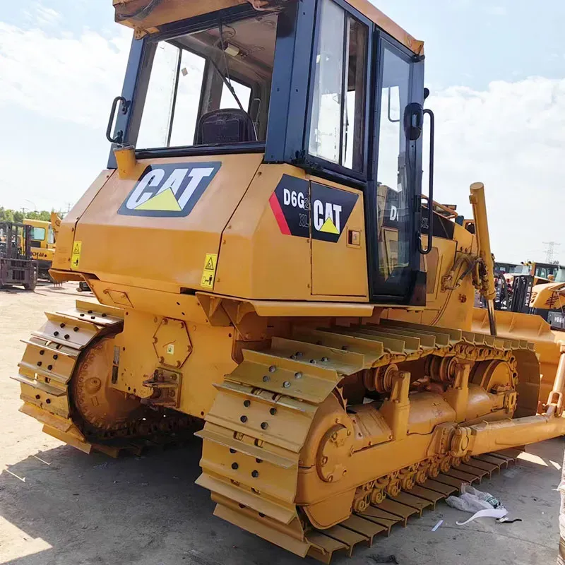 UsedCaterpillar D6G2Bulldozer