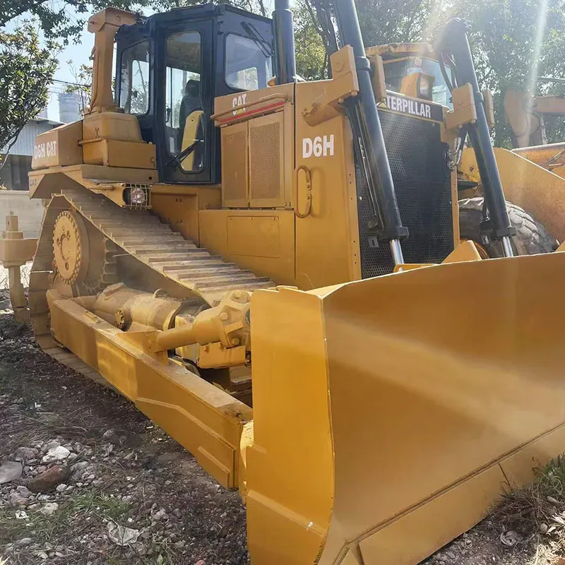 UsedCaterpillar D6HBulldozer