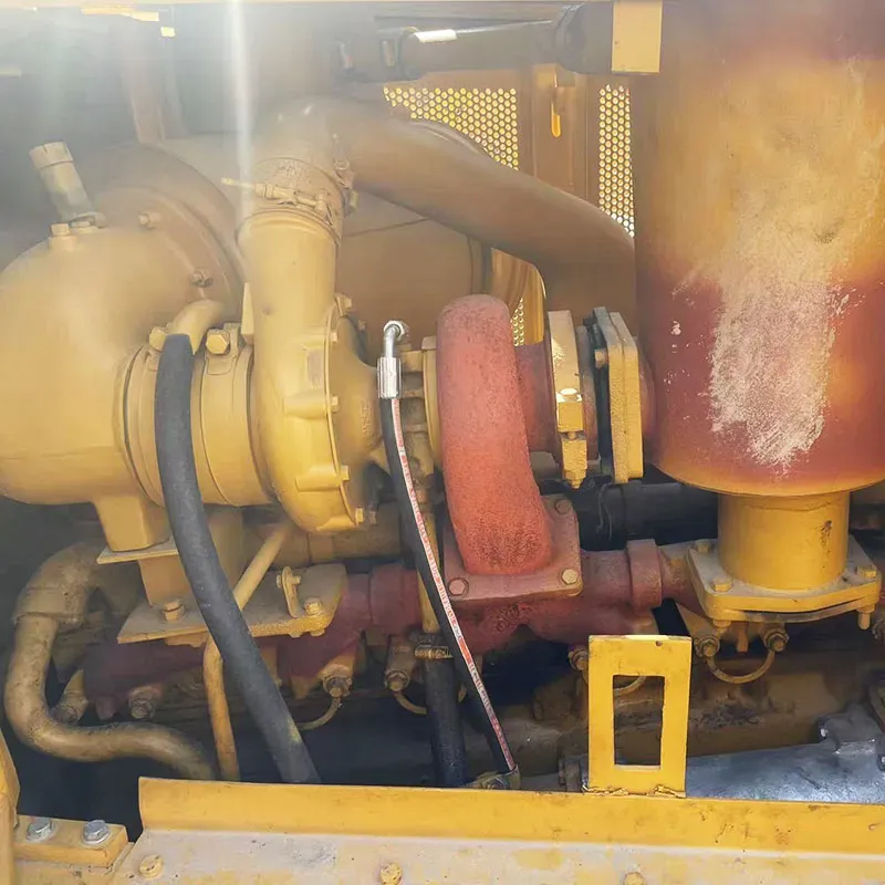 UsedCaterpillar D6HBulldozer