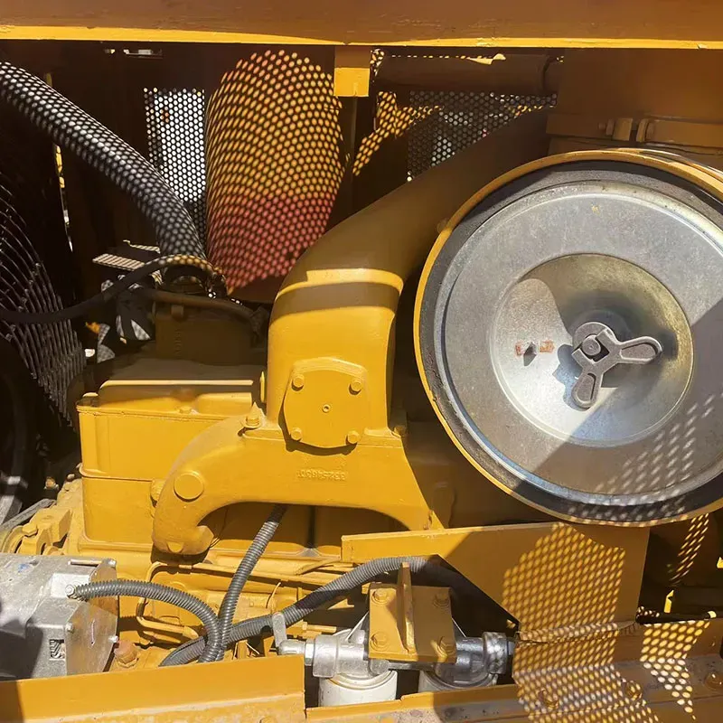 UsedCaterpillar D6HBulldozer