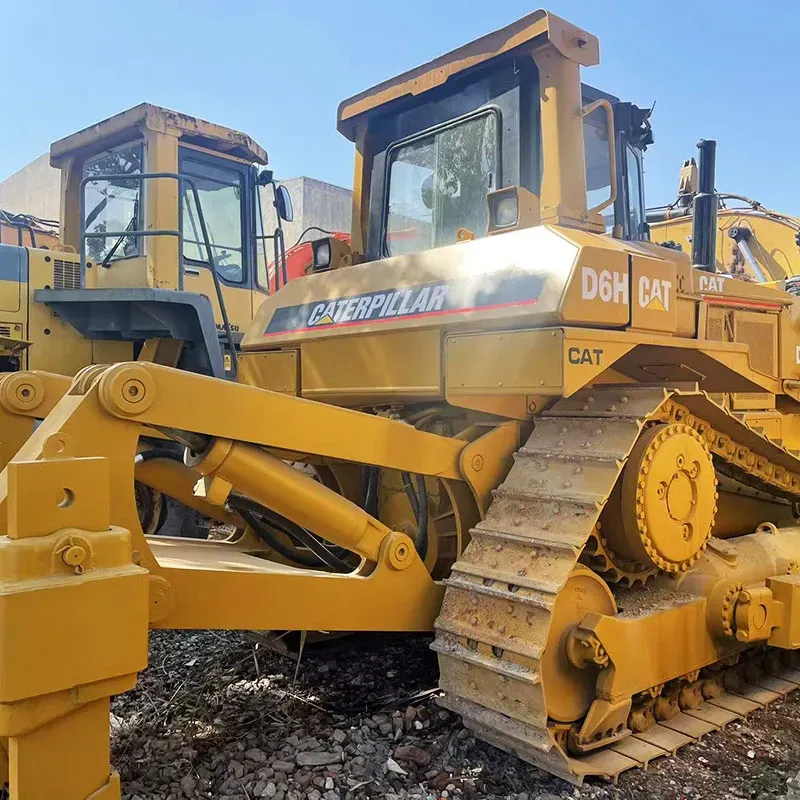 UsedCaterpillar D6HBulldozer