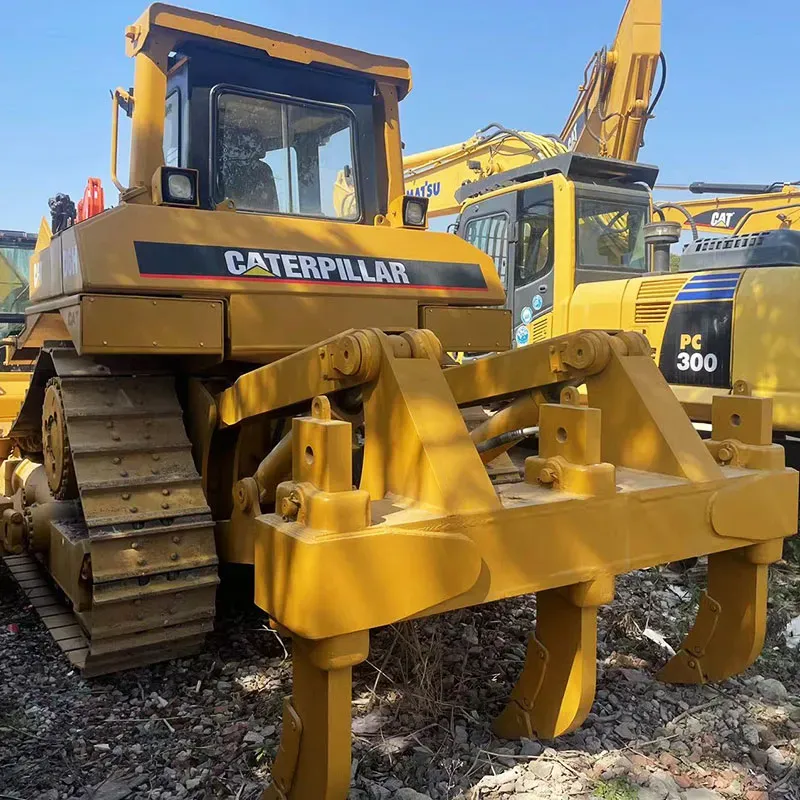 UsedCaterpillar D6HBulldozer