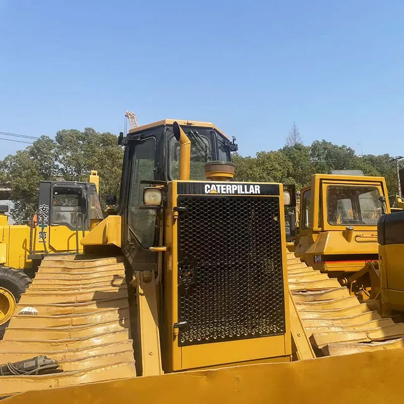 UsedCaterpillar D6MBulldozer