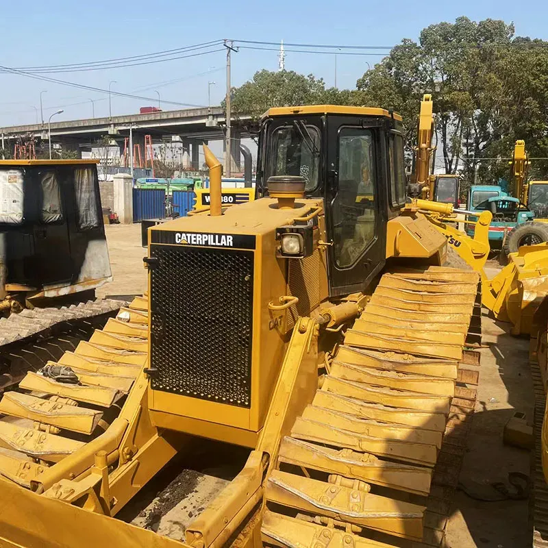 UsedCaterpillar D6MBulldozer