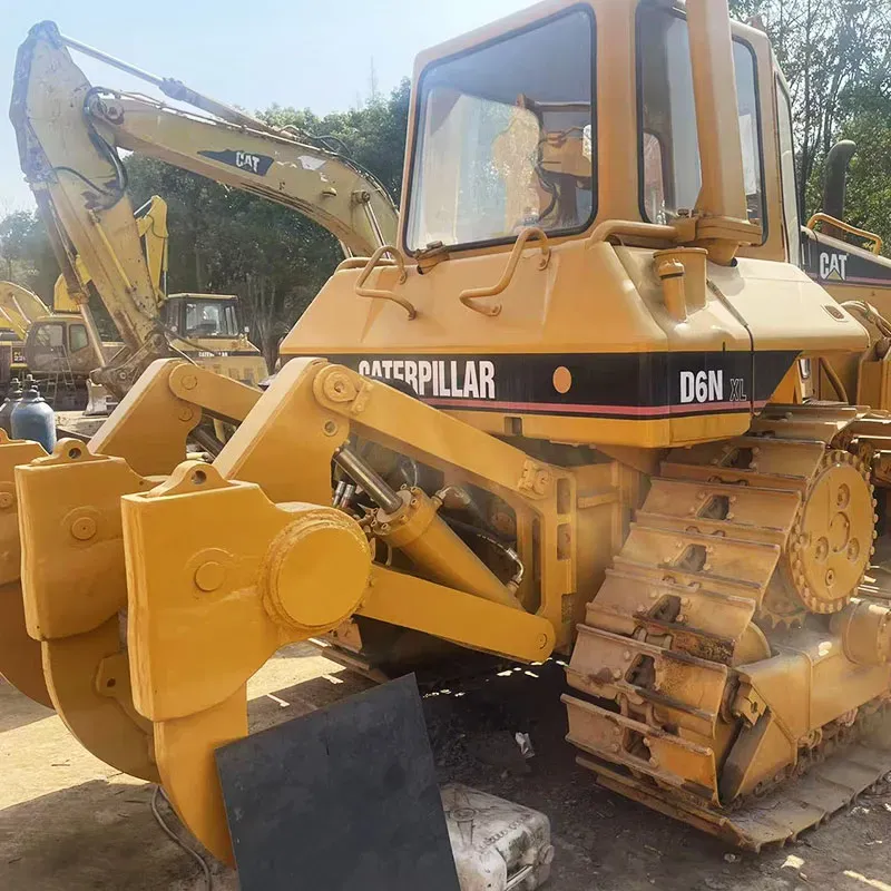 UsedCaterpillar D6NXLБульдозер