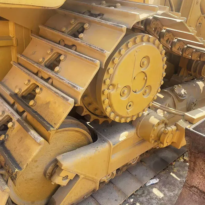 UsedCaterpillar D6NXLБульдозер