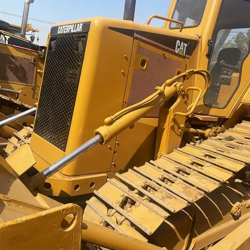 UsedCaterpillar D6NXLБульдозер