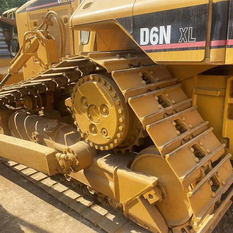 UsedCaterpillar D6NXLБульдозер