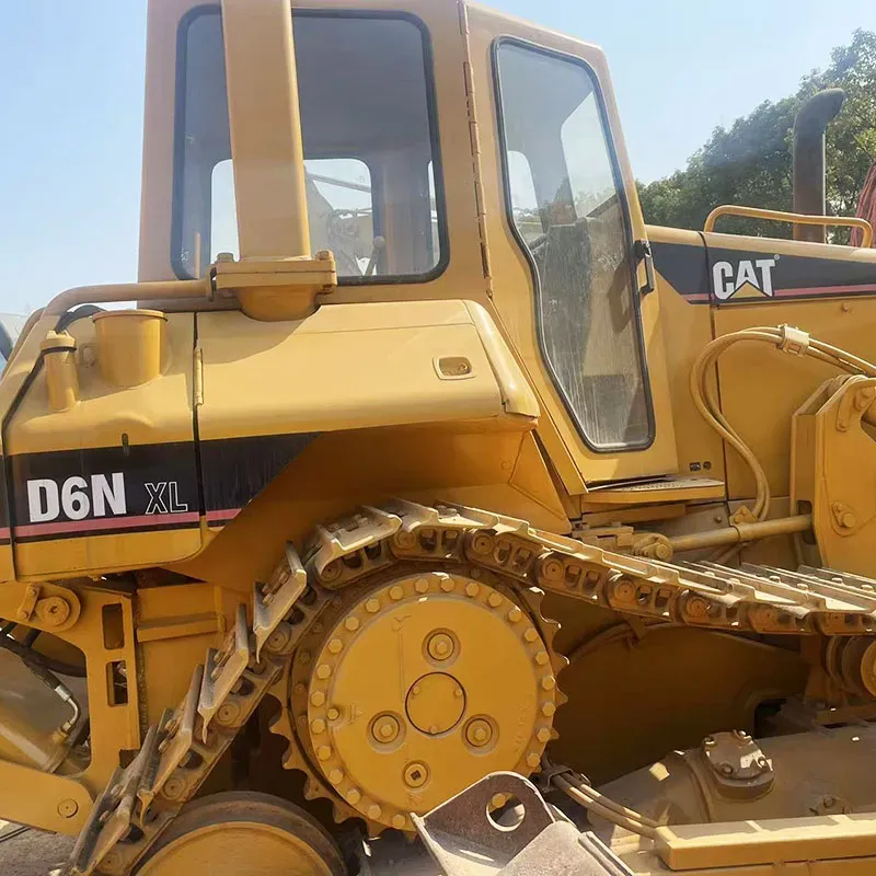 UsedCaterpillar D6NXLБульдозер