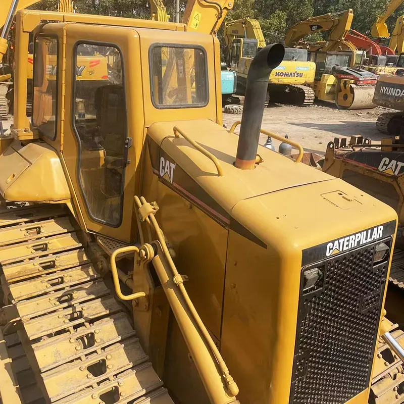 UsedCaterpillar D6NXLБульдозер