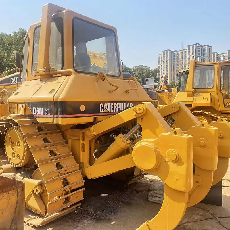 UsedCaterpillar D6NXLБульдозер