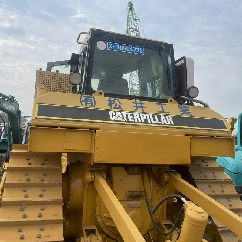 UsedCaterpillar D6RBulldozer