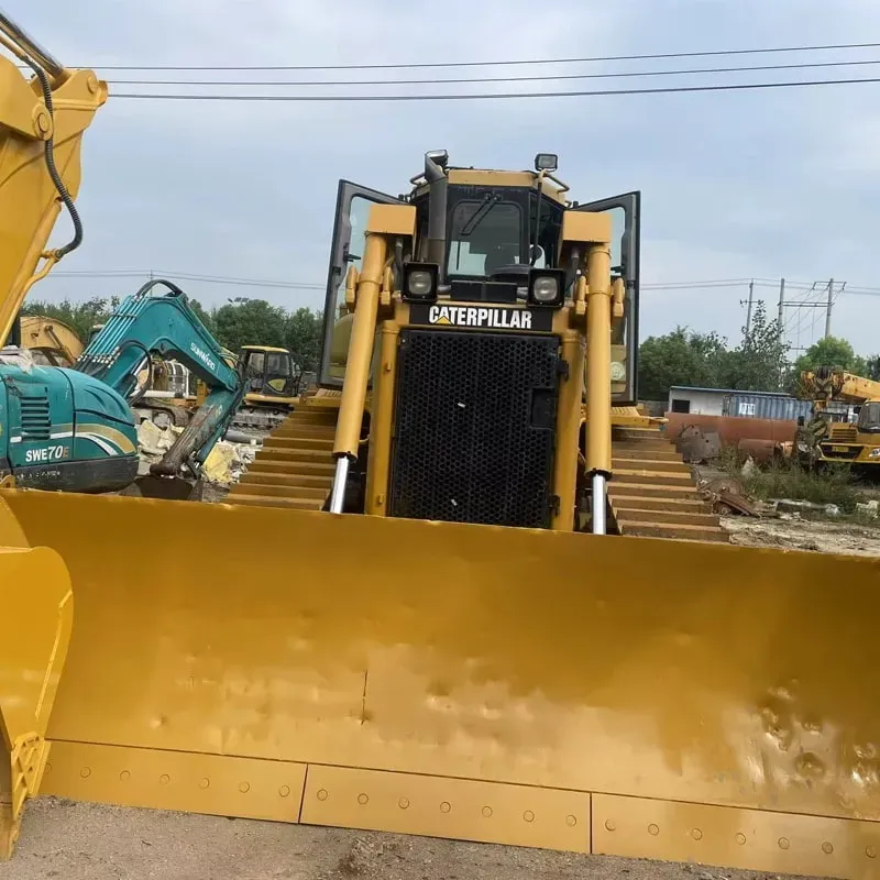 UsedCaterpillar D6RBulldozer
