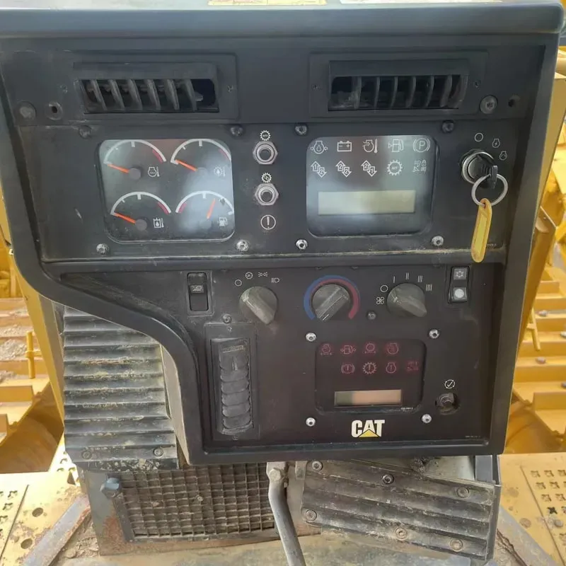 UsedCaterpillar D6RBulldozer