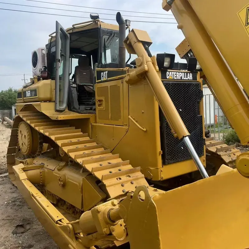 UsedCaterpillar D6RBulldozer