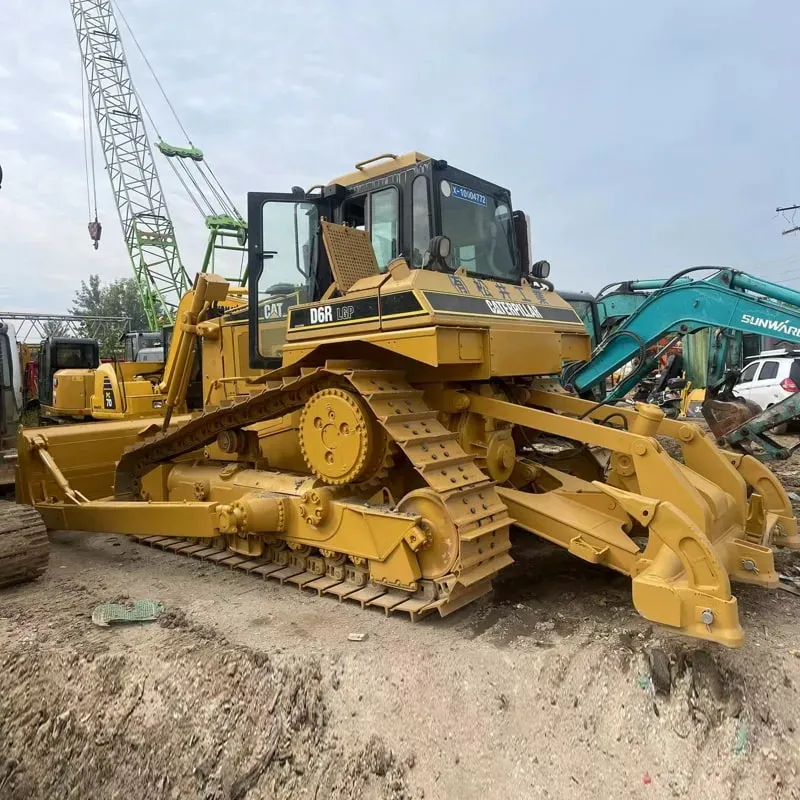 UsedCaterpillar D6RBulldozer