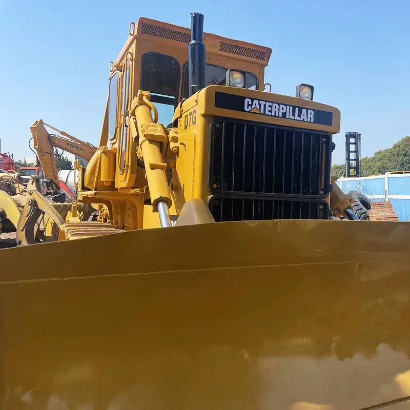 UsedCaterpillar D7GБульдозер