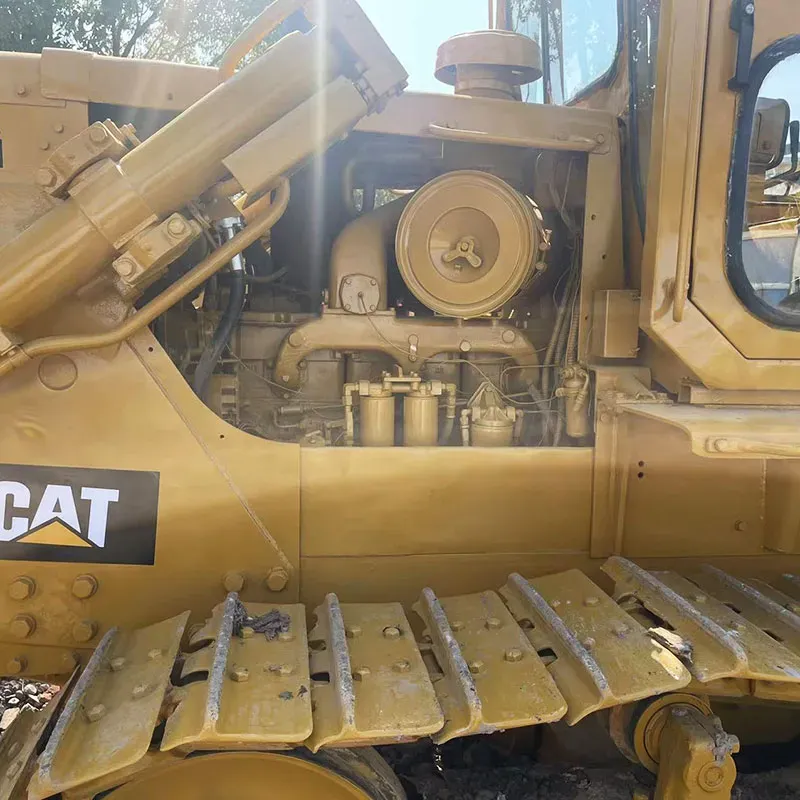 UsedCaterpillar D7GБульдозер