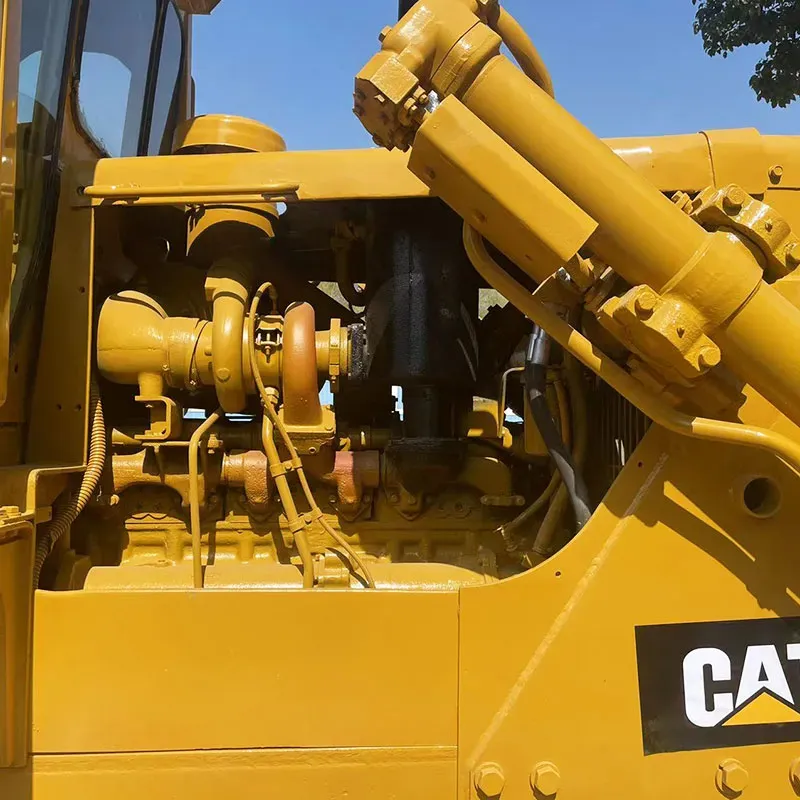 UsedCaterpillar D7GБульдозер