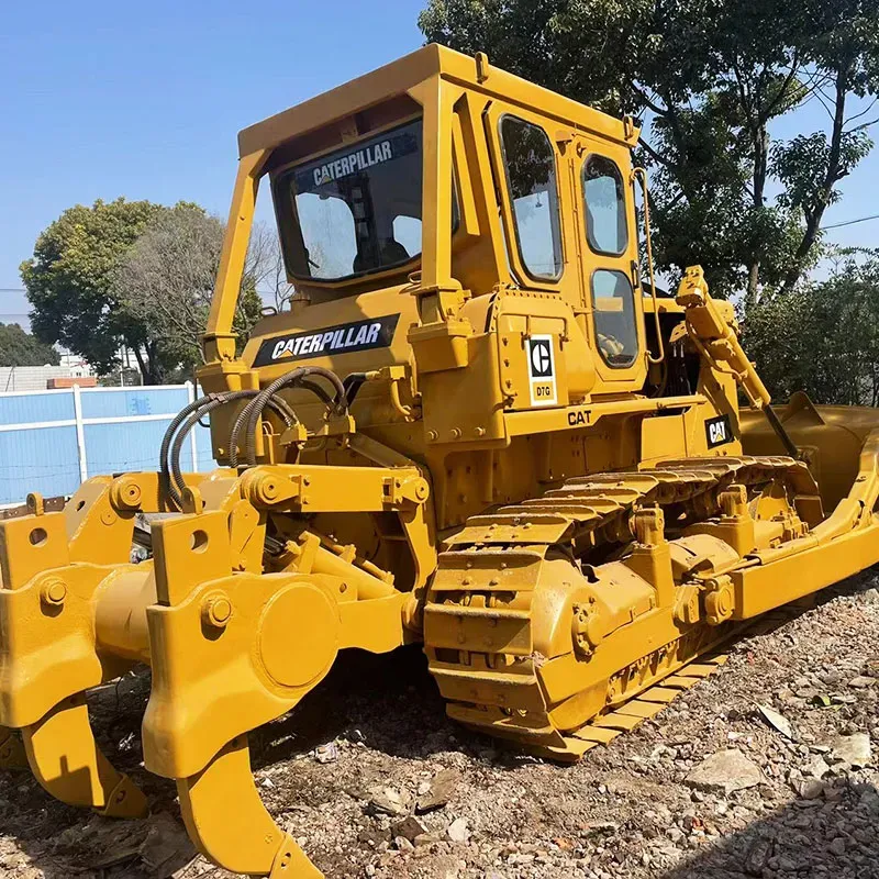UsedCaterpillar D7GБульдозер
