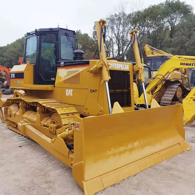 UsedCaterpillar D7GBulldozer