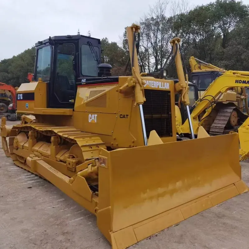 UsedCaterpillar D7GBulldozer