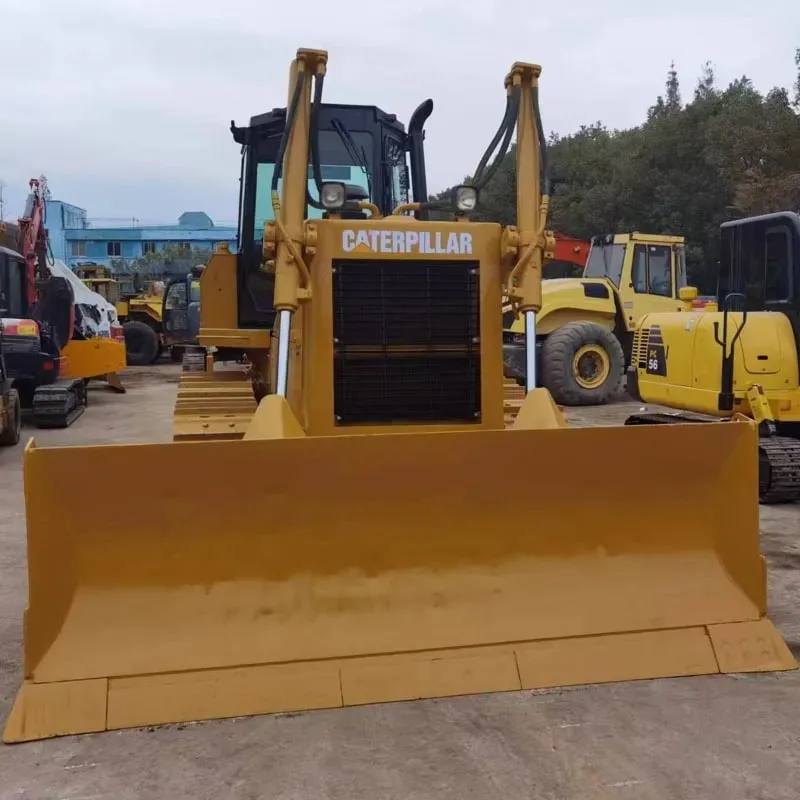 UsedCaterpillar D7GBulldozer