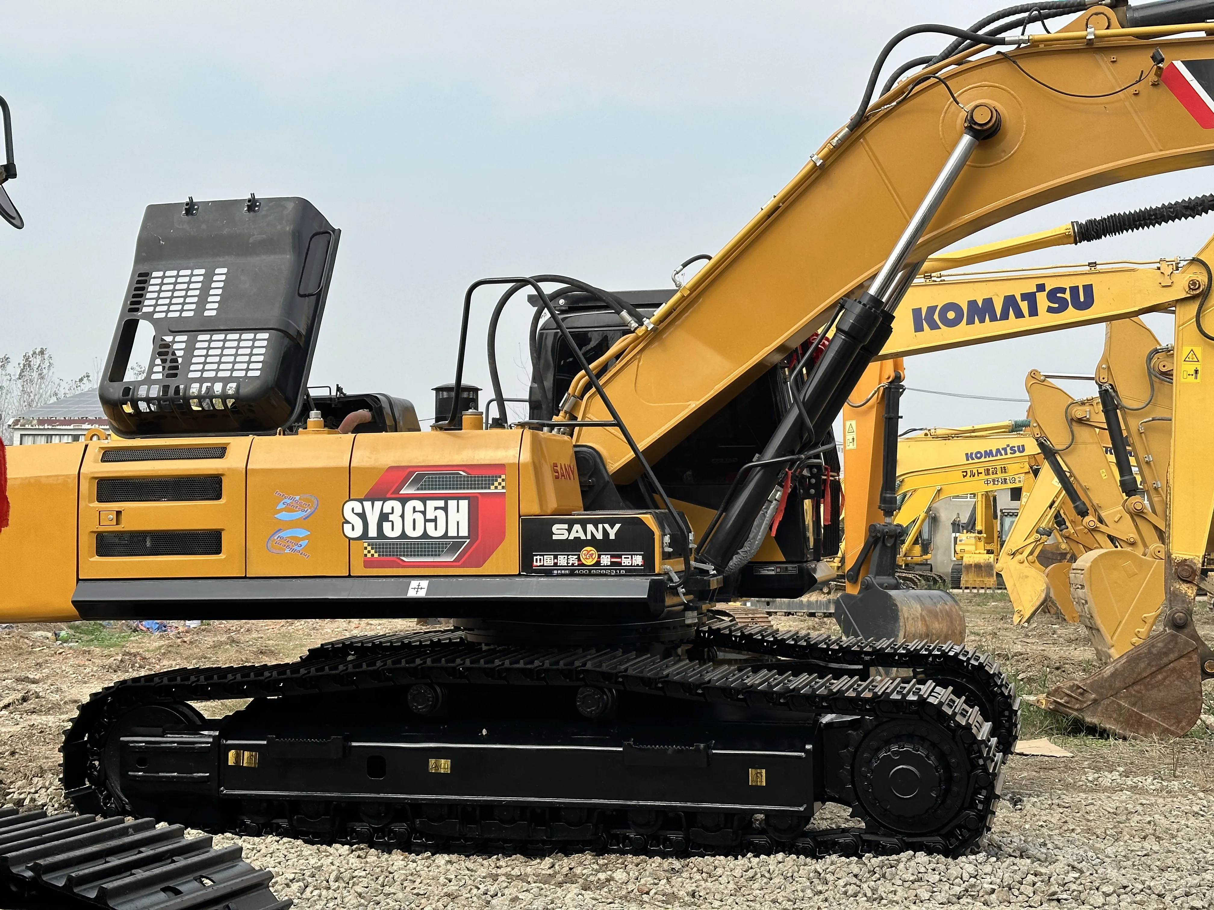 used excavator for sale in china construction machinery industry