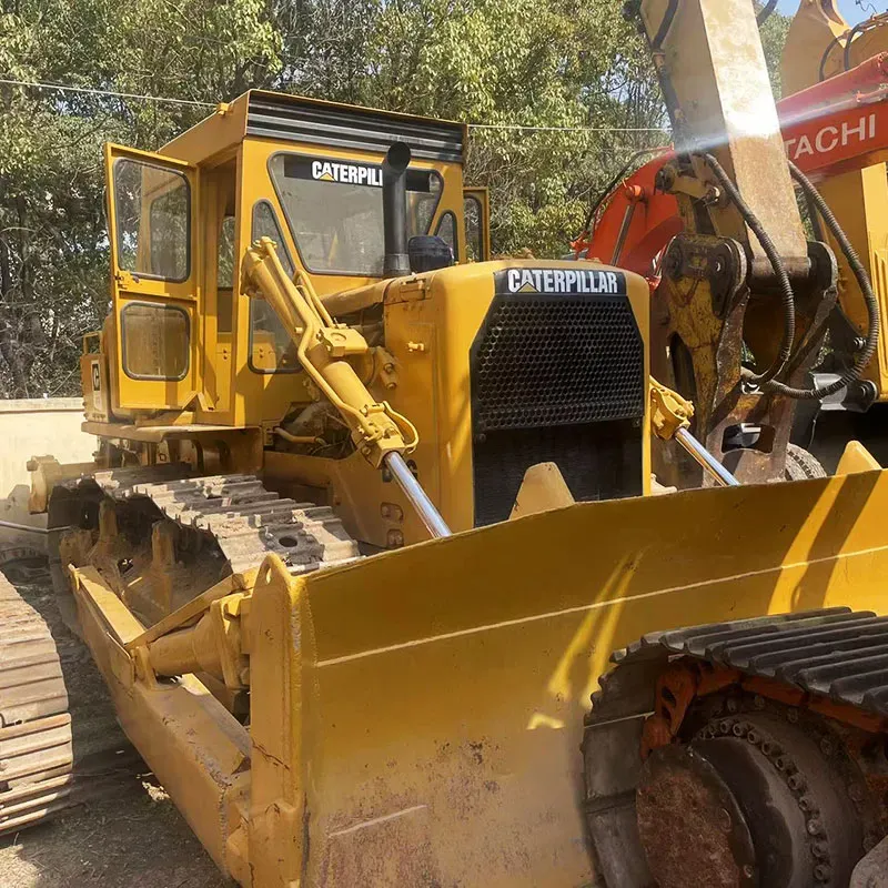 Used Caterpillar D7G excavator