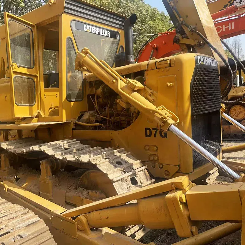 UsedCaterpillar D7GBulldozer